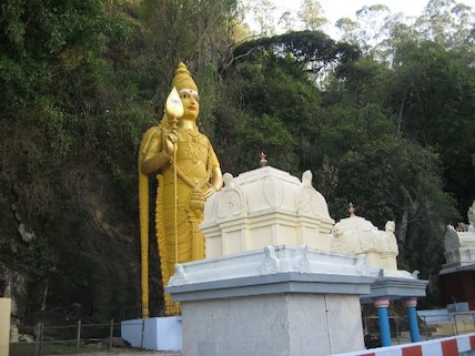 Elk Hill Murugan Temple